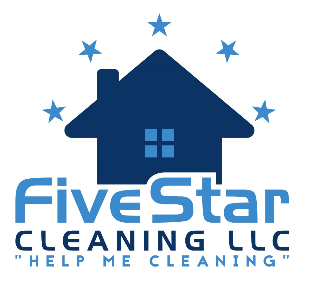 Five Star Cleaning Logo